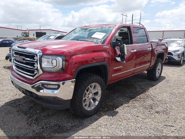 GMC Sierra 1500 Slt