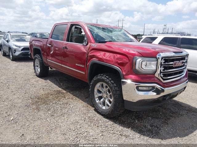 Salvage GMC Sierra 1500 Image