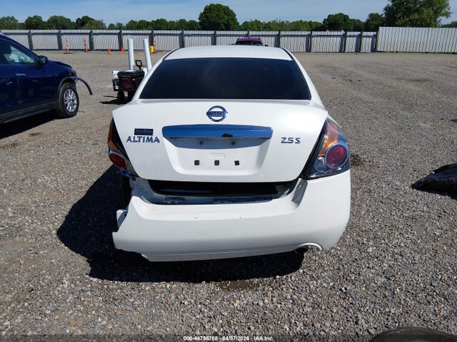 Nissan Altima 2.5 S