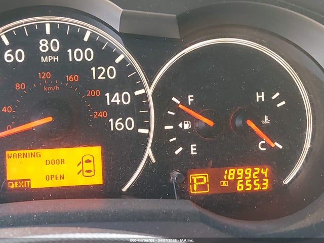 Nissan Altima 2.5 S