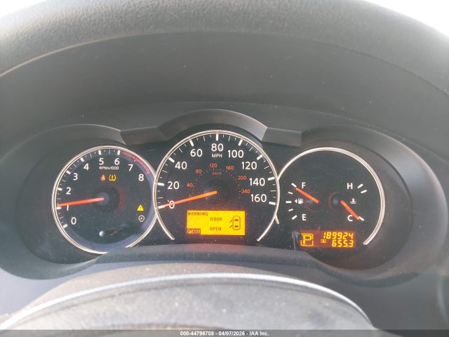Nissan Altima 2.5 S