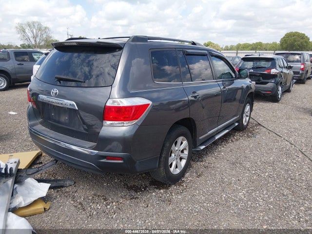 Toyota Highlander Base Plus V6