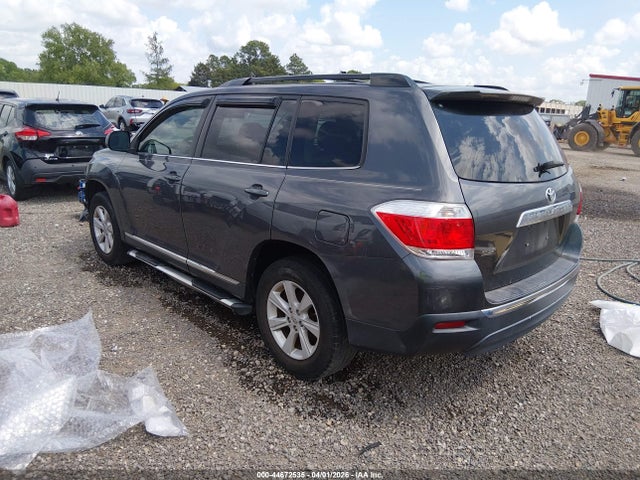 Toyota Highlander Base Plus V6