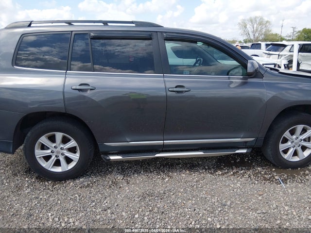Toyota Highlander Base Plus V6