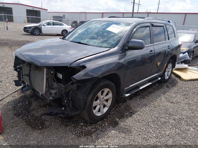 Toyota Highlander Base Plus V6