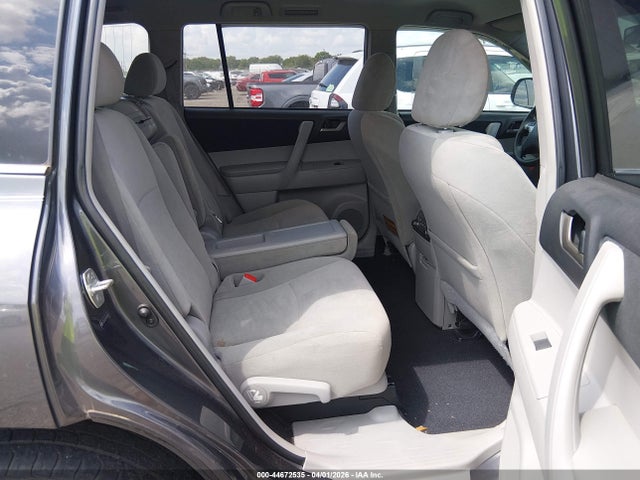 Toyota Highlander Base Plus V6