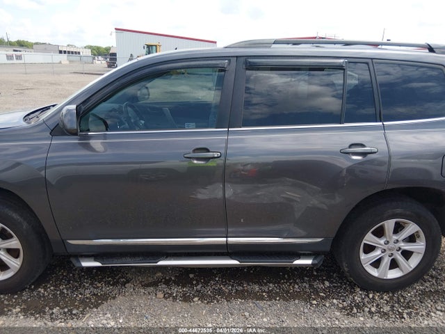 Toyota Highlander Base Plus V6