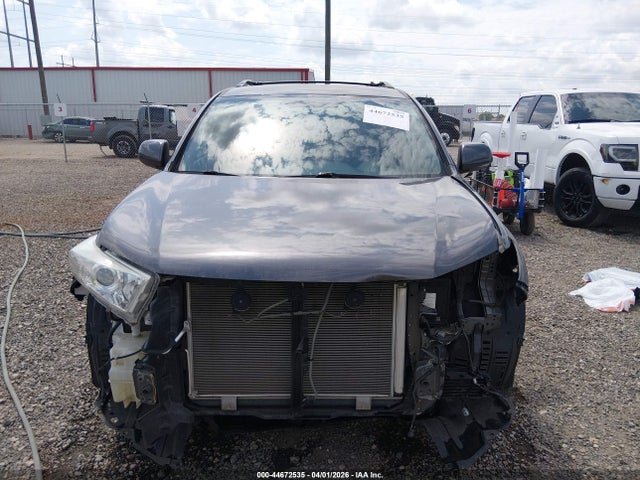 Toyota Highlander Base Plus V6