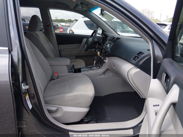 Toyota Highlander Base Plus V6