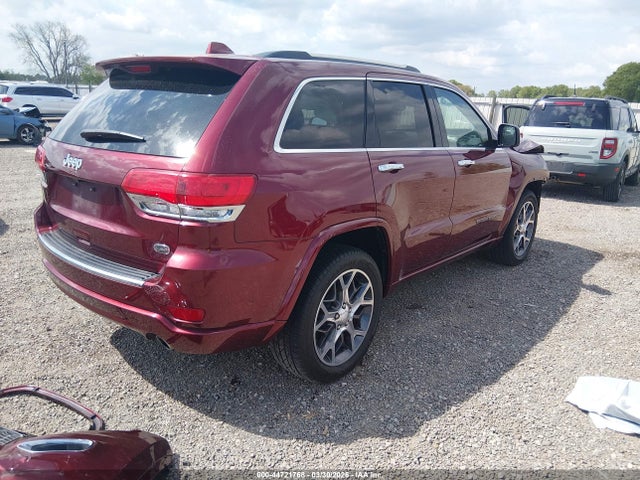 Jeep Grand Cherokee Overland 4x2