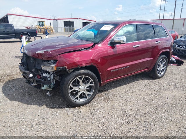 Jeep Grand Cherokee Overland 4x2