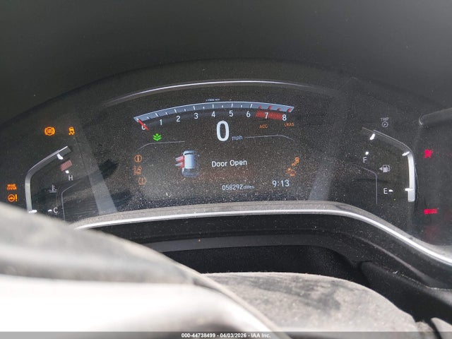 Honda CR-V Touring