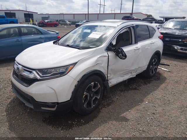 Honda CR-V Touring
