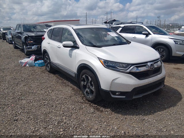 Salvage Honda CR-V Image