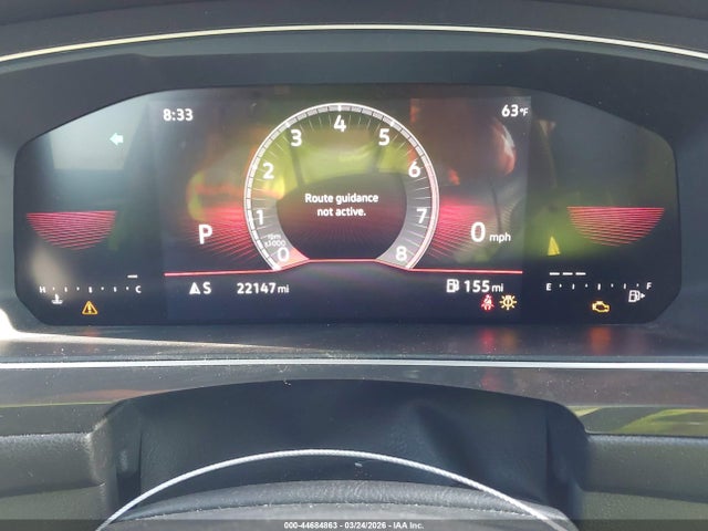 Volkswagen Tiguan 2.0t Se R-line Black