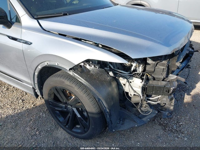 Volkswagen Tiguan 2.0t Se R-line Black