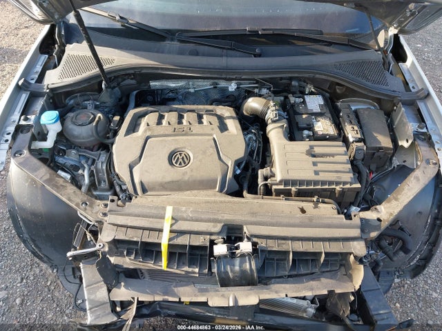 Volkswagen Tiguan 2.0t Se R-line Black
