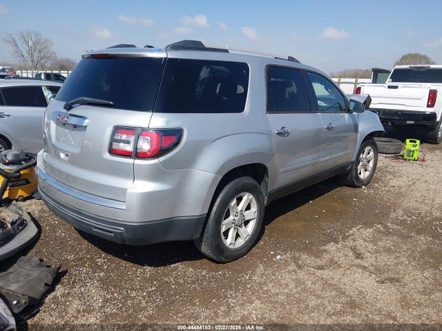 GMC Acadia Sle-1