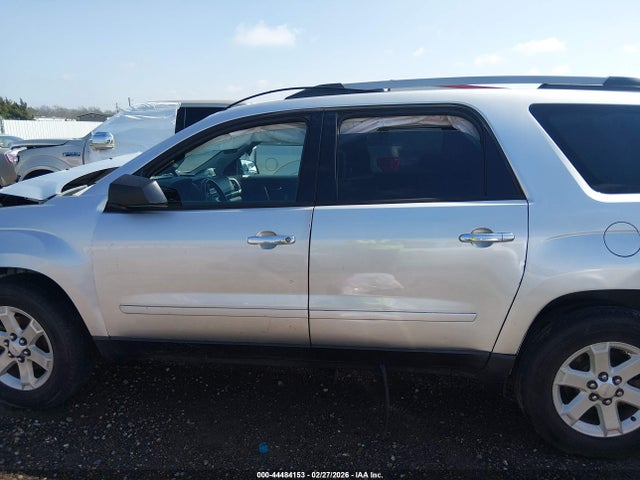 GMC Acadia Sle-1