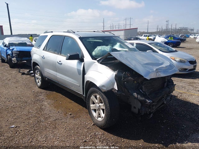 Salvage GMC Acadia Image