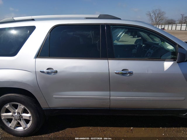 GMC Acadia Sle-1