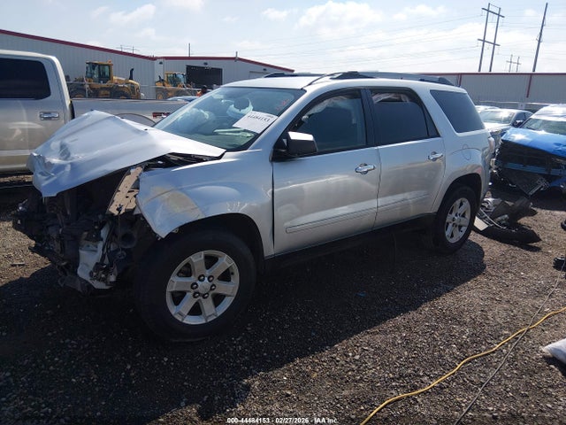 GMC Acadia Sle-1