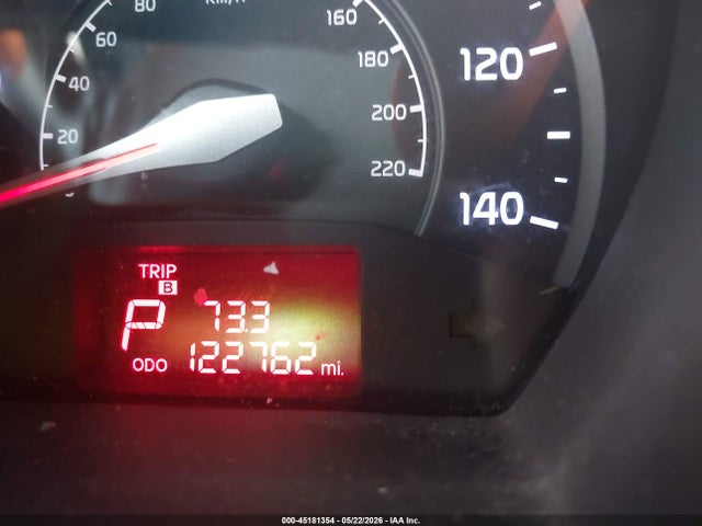 Kia Rio Lx