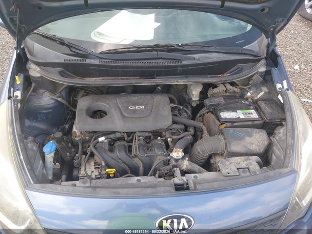 Kia Rio Lx