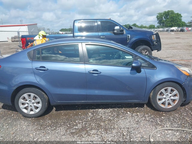 Kia Rio Lx