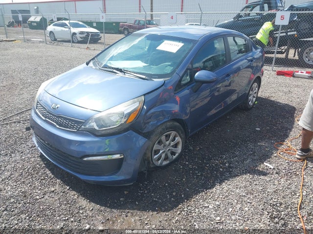 Kia Rio Lx