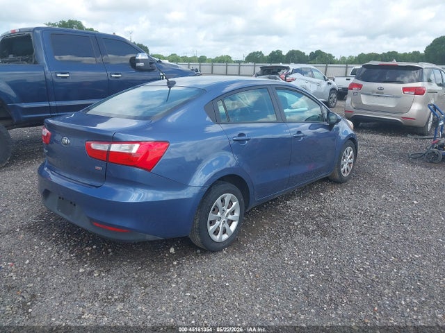 Kia Rio Lx