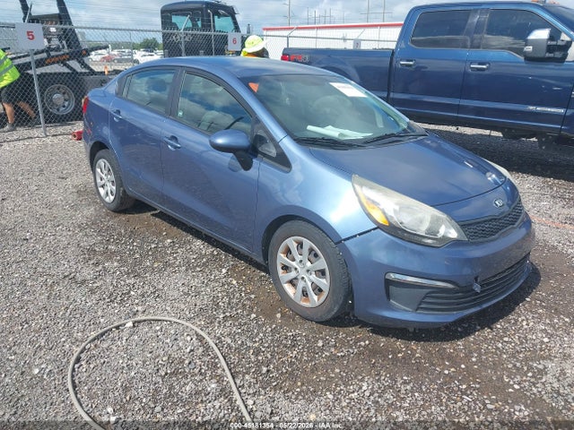 Salvage Kia Rio Image