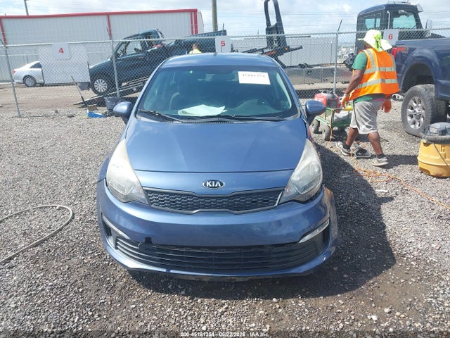 Kia Rio Lx
