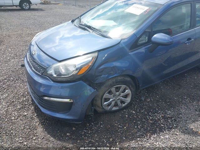 Kia Rio Lx