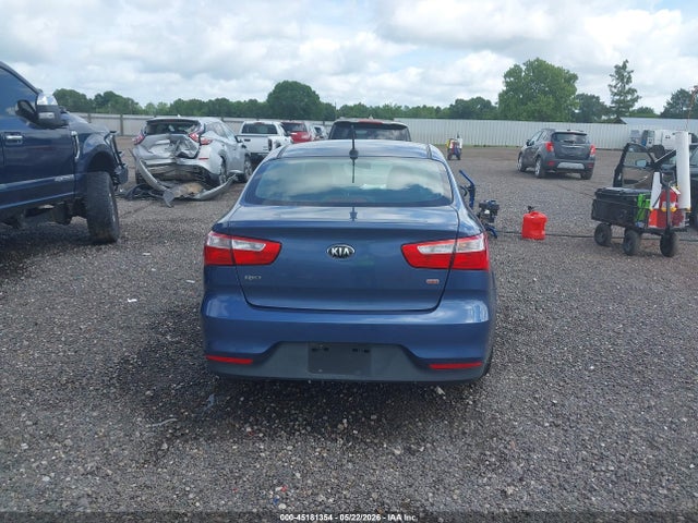 Kia Rio Lx