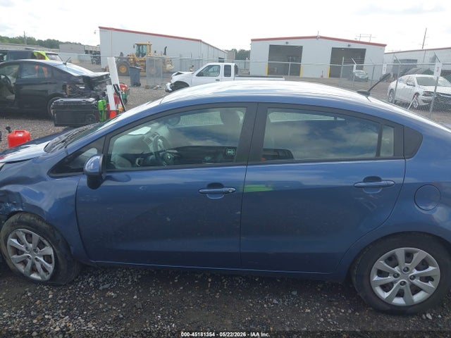 Kia Rio Lx