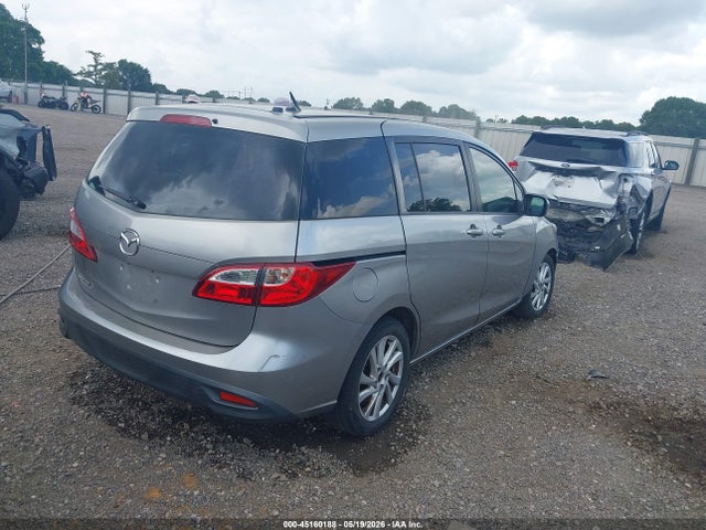 Mazda Mazda5 Sport