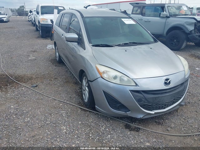 Salvage Mazda Mazda5 Image