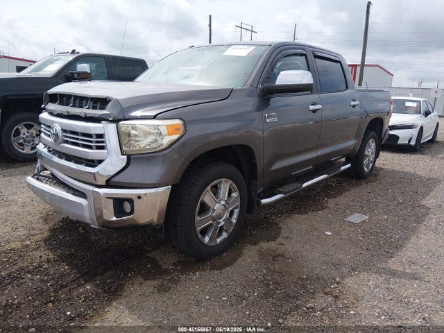 Toyota Tundra 1794 5.7l V8