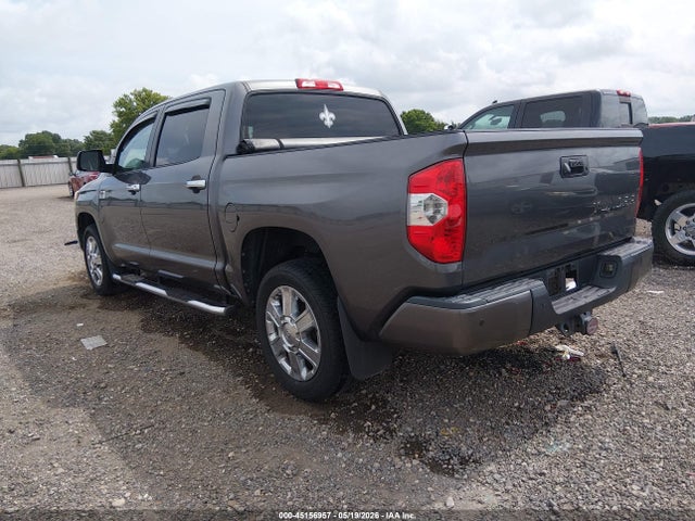Toyota Tundra 1794 5.7l V8