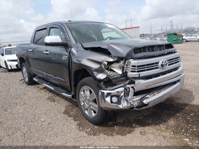 Salvage Toyota Tundra Image