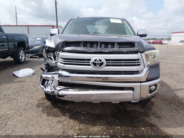 Toyota Tundra 1794 5.7l V8