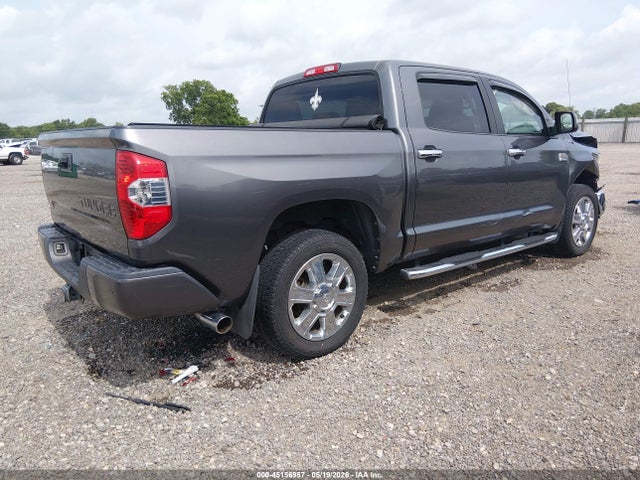 Toyota Tundra 1794 5.7l V8