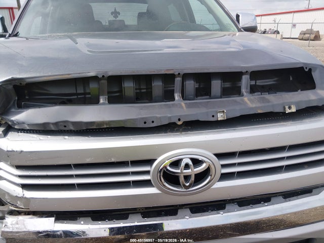 Toyota Tundra 1794 5.7l V8