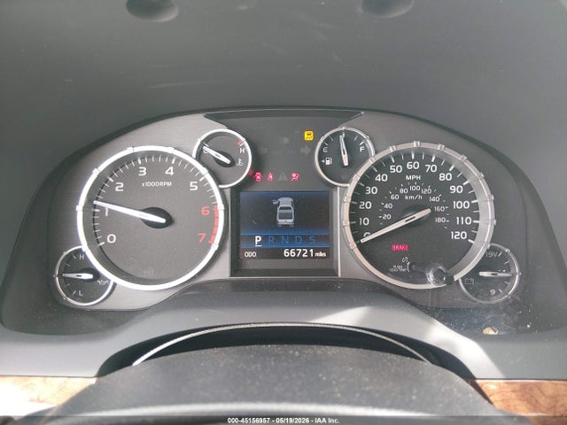 Toyota Tundra 1794 5.7l V8