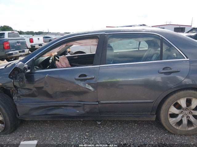 Honda Accord 2.4 Ex