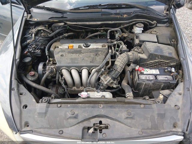 Honda Accord 2.4 Ex