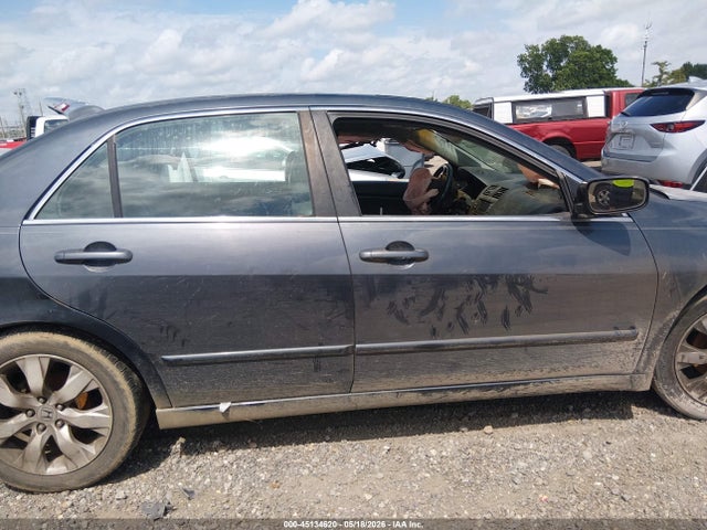 Honda Accord 2.4 Ex