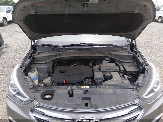 Hyundai SANTA FE 2.4l