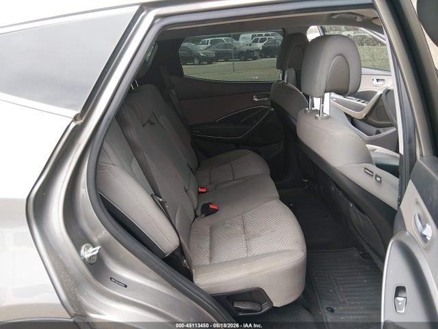 Hyundai SANTA FE 2.4l